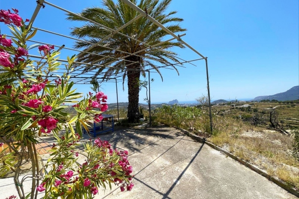 3 bed casa / chalet in Benissa