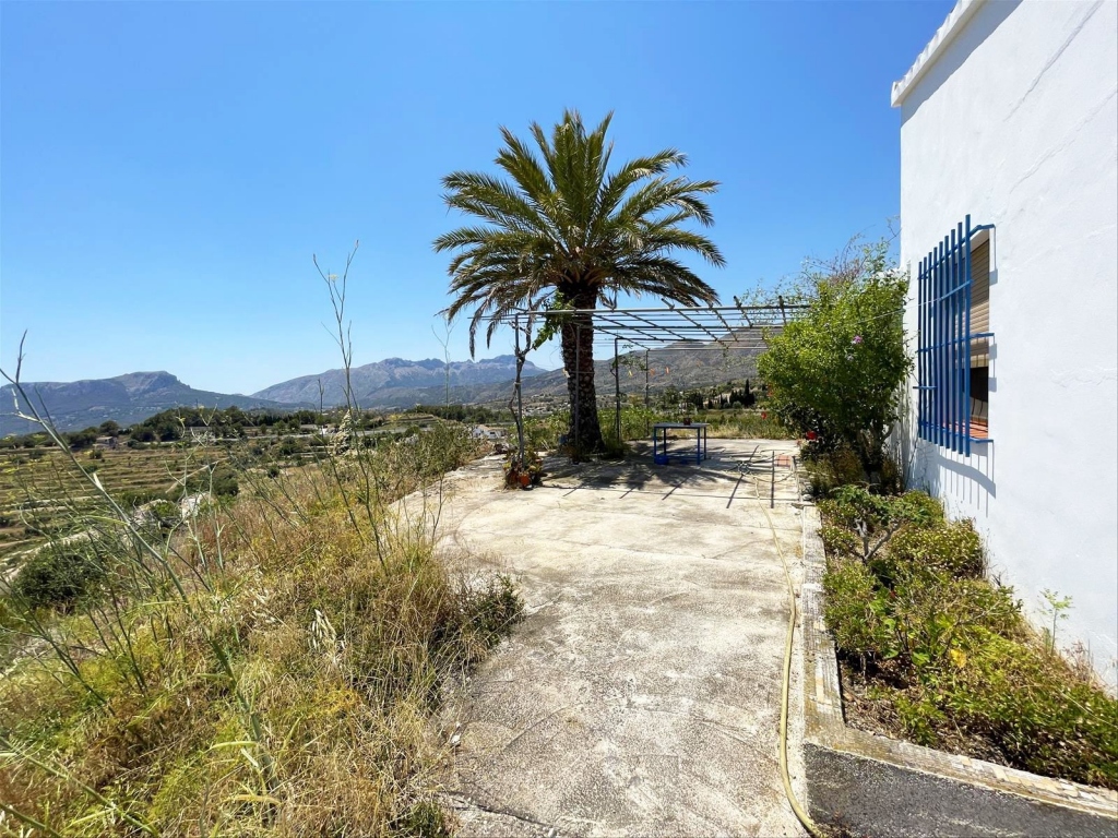 3 bed casa / chalet in Benissa