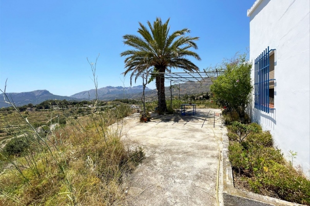3 bed casa / chalet in Benissa