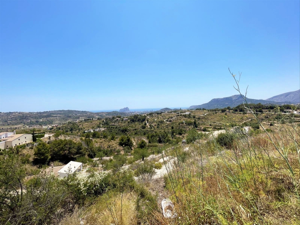 3 bed casa / chalet in Benissa