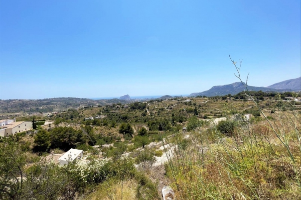 3 bed casa / chalet in Benissa