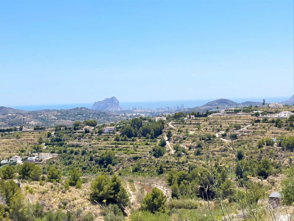3 bed casa / chalet in Benissa