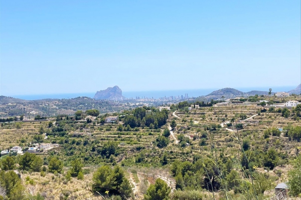 3 bed casa / chalet in Benissa
