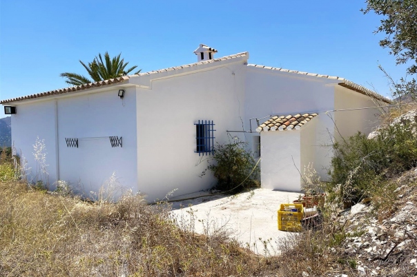 3 bed casa / chalet in Benissa