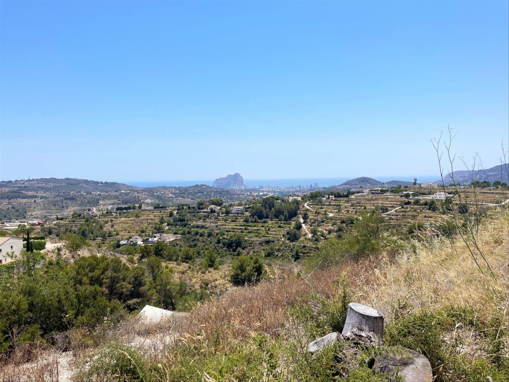 3 bed casa / chalet in Benissa