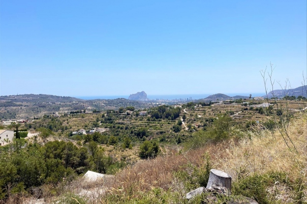 3 bed casa / chalet in Benissa