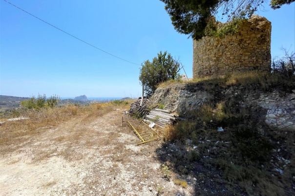 3 bed casa / chalet in Benissa