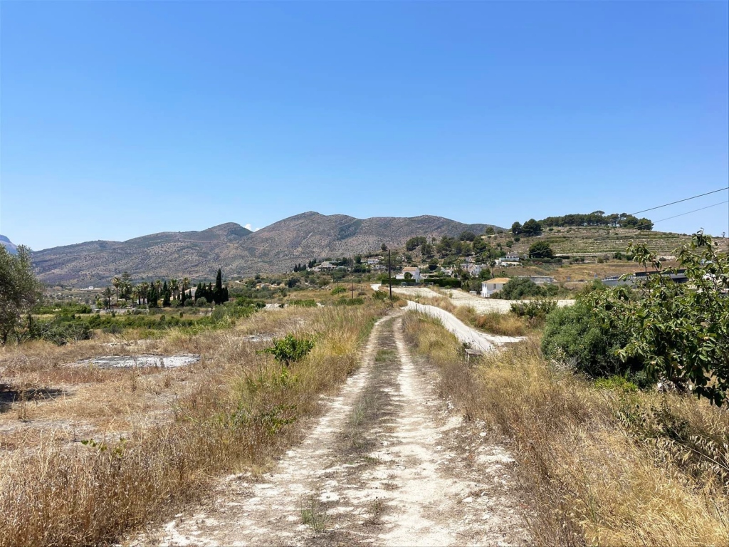 3 bed casa / chalet in Benissa