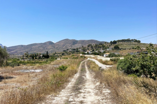 3 bed casa / chalet in Benissa