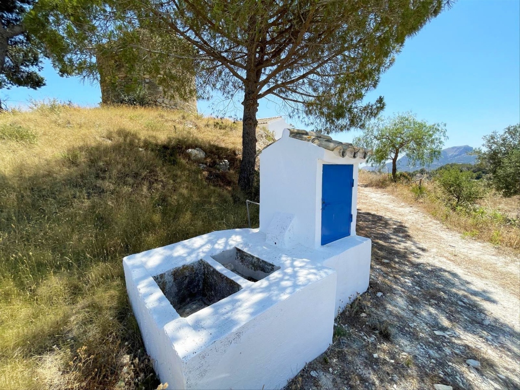 3 bed casa / chalet in Benissa