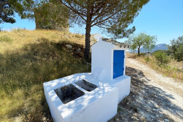 3 bed casa / chalet in Benissa