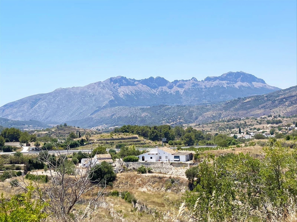 3 bed casa / chalet in Benissa
