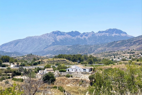 3 bed casa / chalet in Benissa