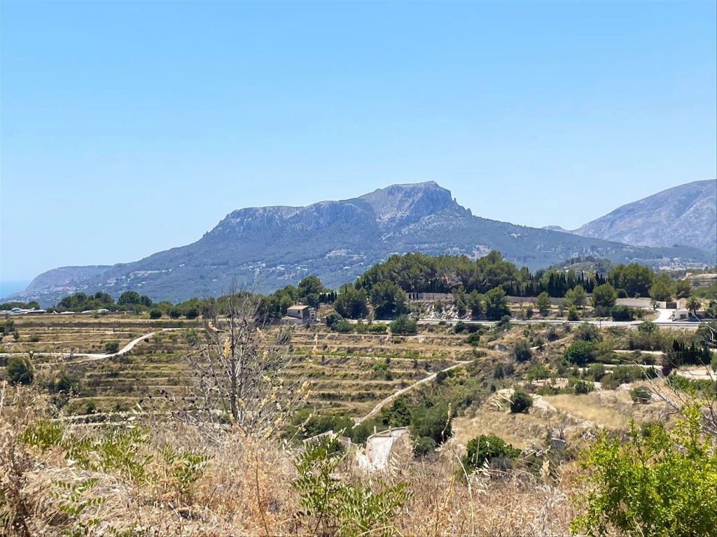 3 bed casa / chalet in Benissa