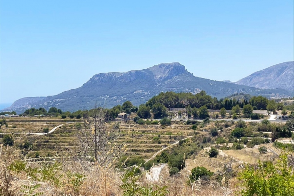 3 bed casa / chalet in Benissa