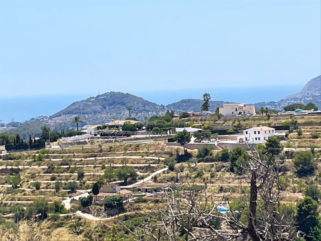 3 bed casa / chalet in Benissa