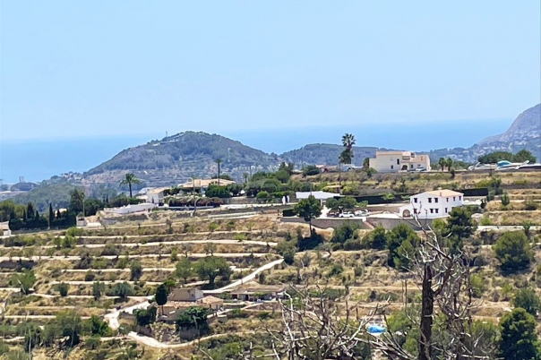 3 bed casa / chalet in Benissa