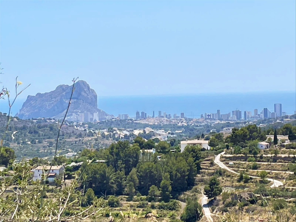 3 bed casa / chalet in Benissa