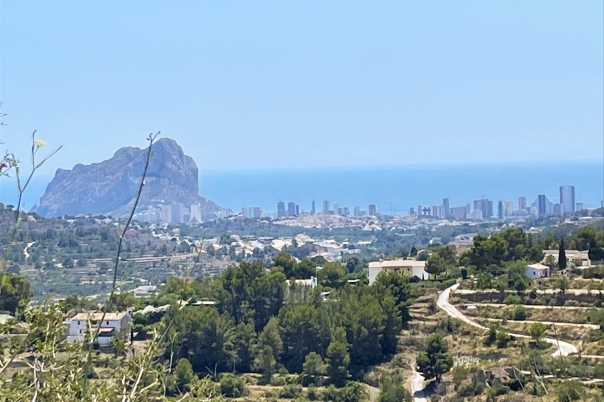 3 bed casa / chalet in Benissa