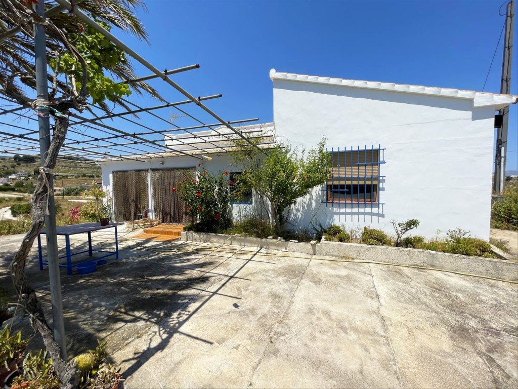 3 bed casa / chalet in Benissa
