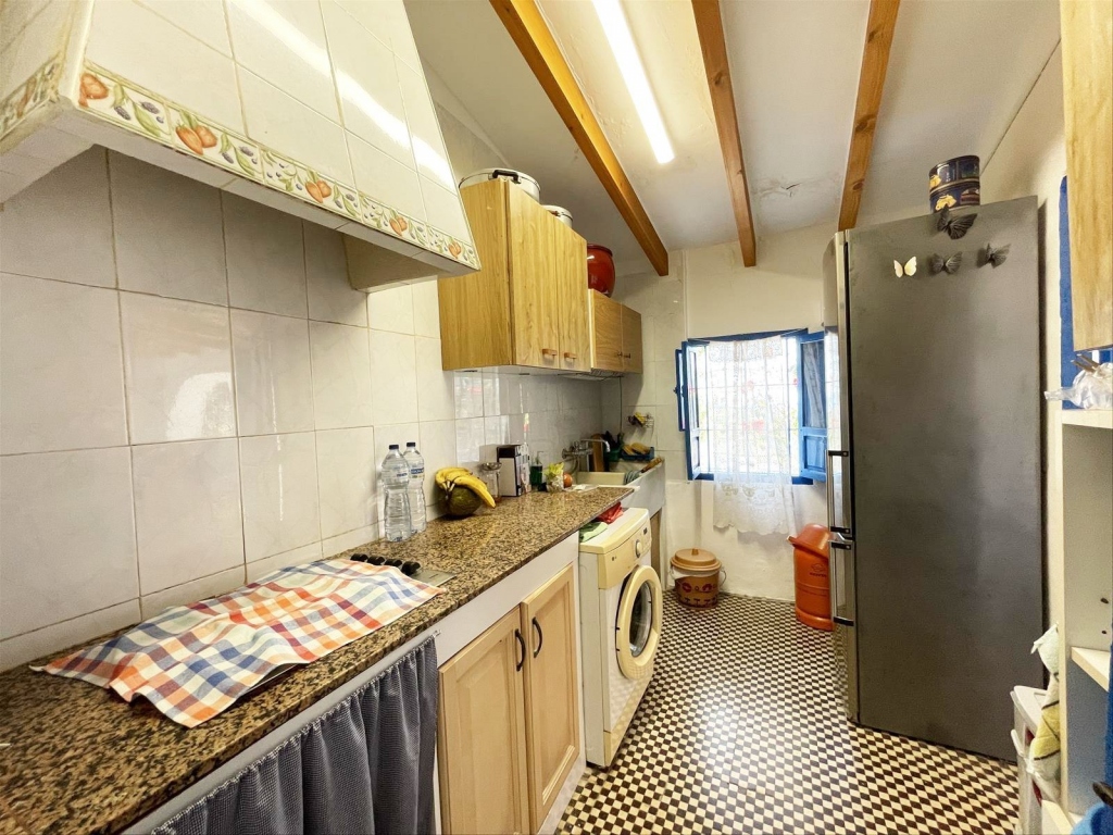 3 bed casa / chalet in Benissa