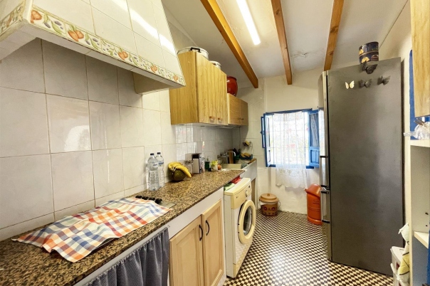 3 bed casa / chalet in Benissa