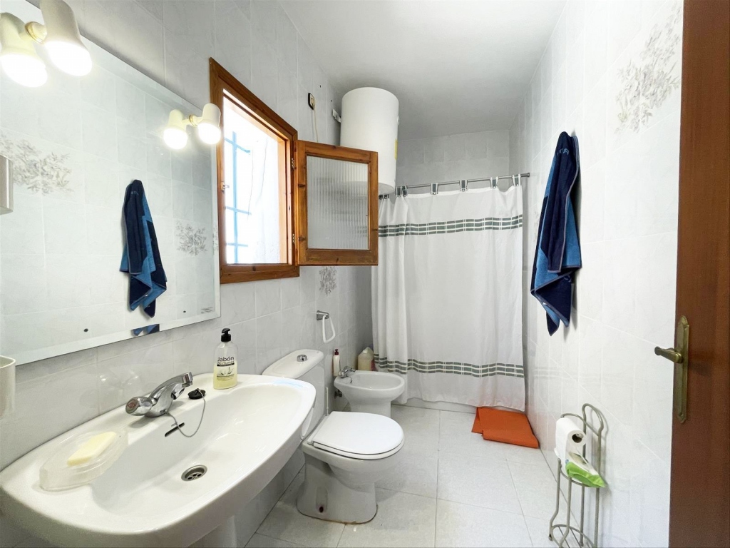3 bed casa / chalet in Benissa