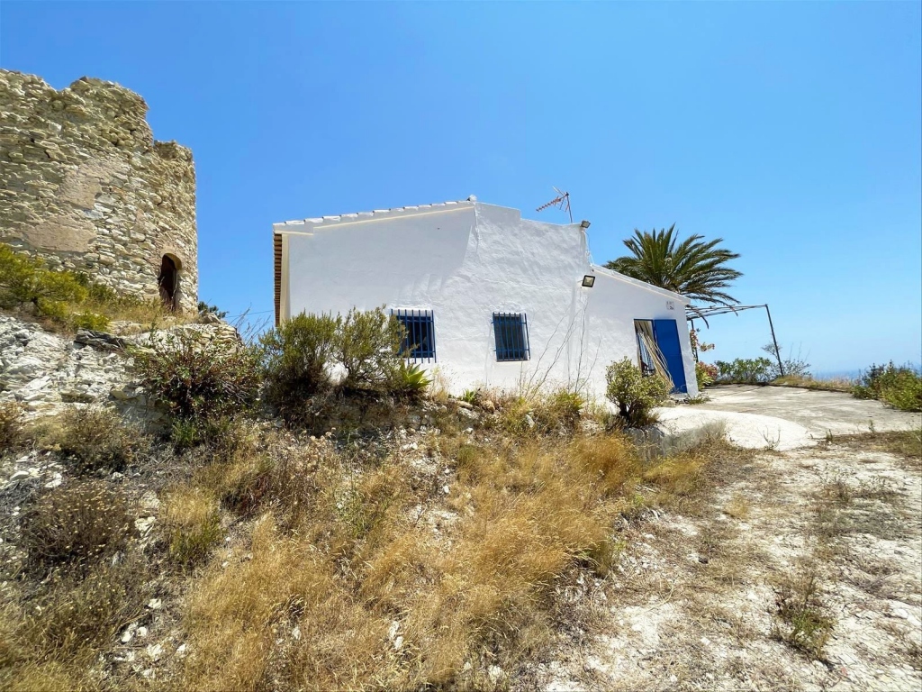 3 bed casa / chalet in Benissa