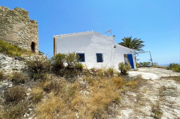 3 bed casa / chalet in Benissa