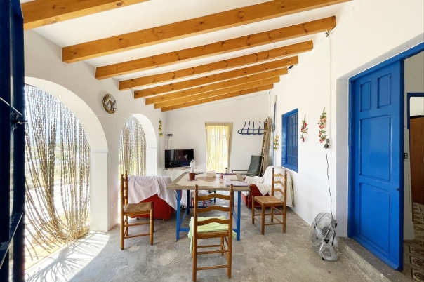 3 bed casa / chalet in Benissa