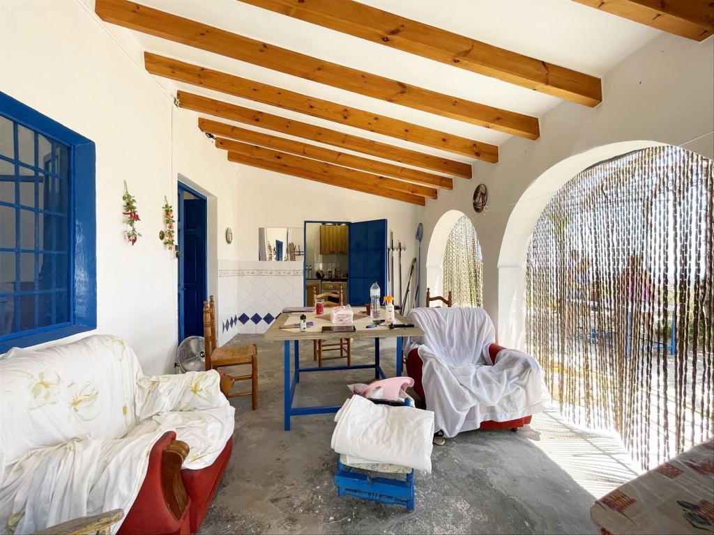 3 bed casa / chalet in Benissa
