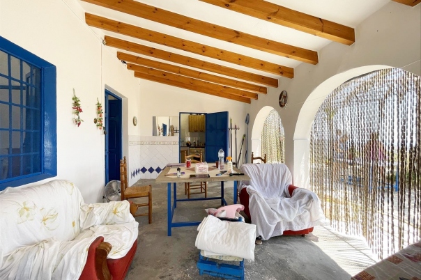 3 bed casa / chalet in Benissa