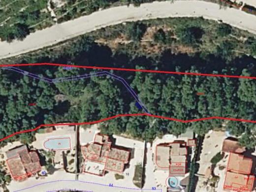 plot in Alcalalí