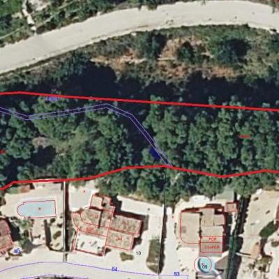 plot in Alcalalí