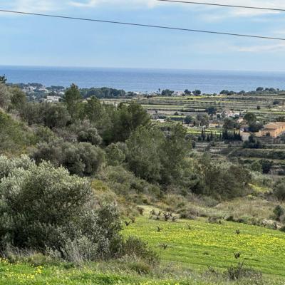 plot in Teulada