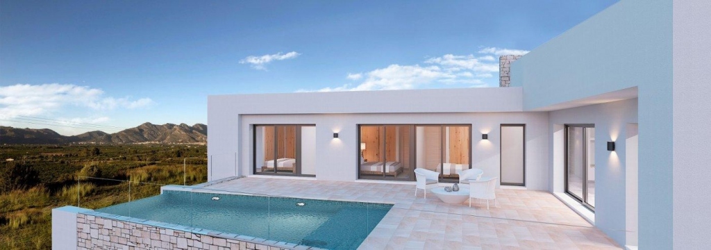 3 bed villa in Alcalalí