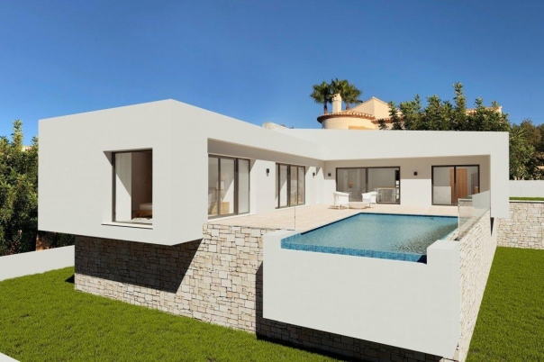 3 bed villa in Alcalalí