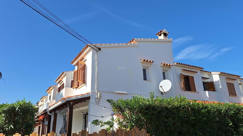 2 bed duplex apartment in Poblets (els)