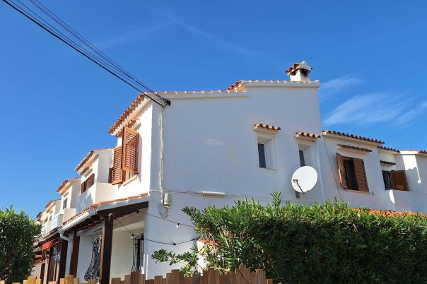 2 bed duplex apartment in Poblets (els)