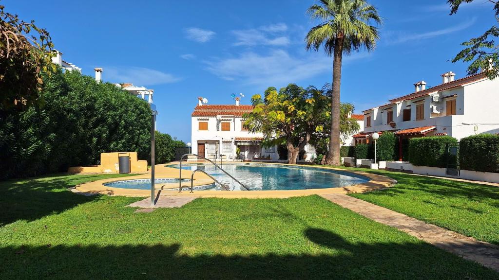 2 bed duplex apartment in Poblets (els)