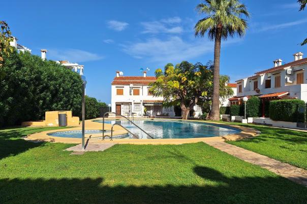 2 bed duplex apartment in Poblets (els)