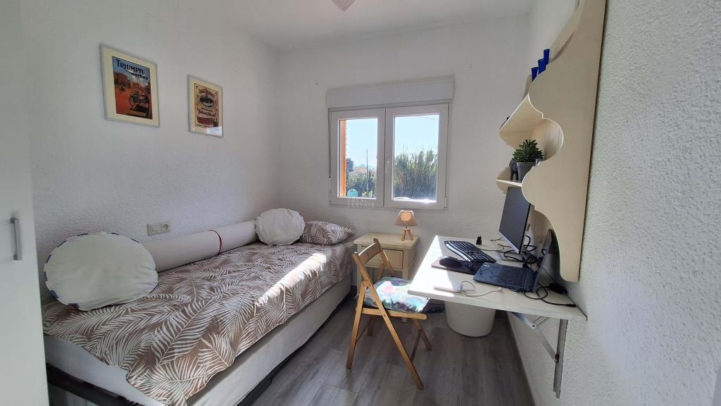 2 bed duplex apartment in Poblets (els)