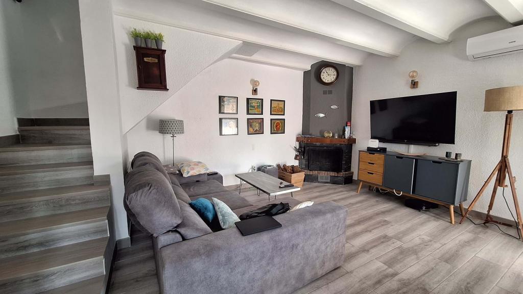 2 bed duplex apartment in Poblets (els)