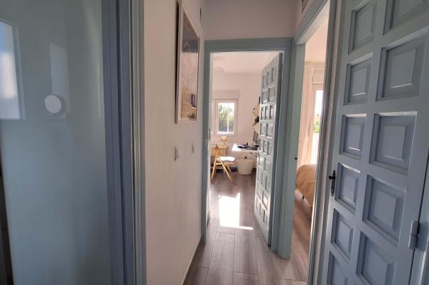 2 bed duplex apartment in Poblets (els)