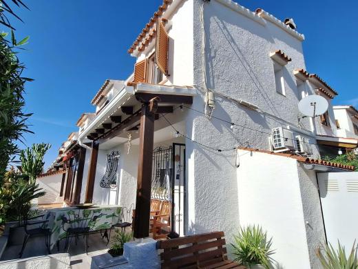 2 bed duplex apartment in Poblets (els)