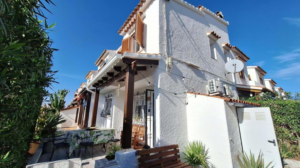 2 bed duplex apartment in Poblets (els)