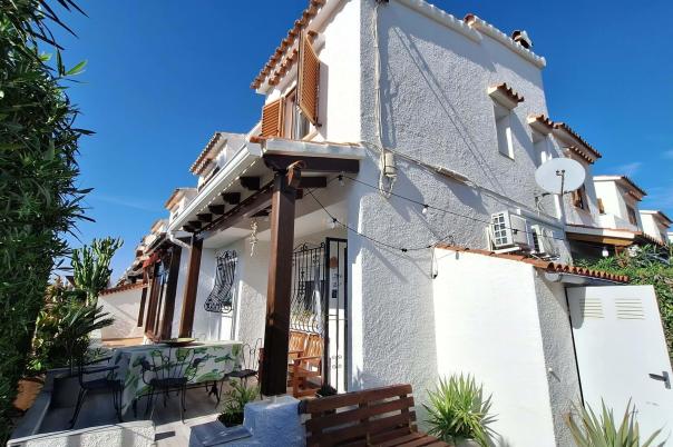 2 bed duplex apartment in Poblets (els)
