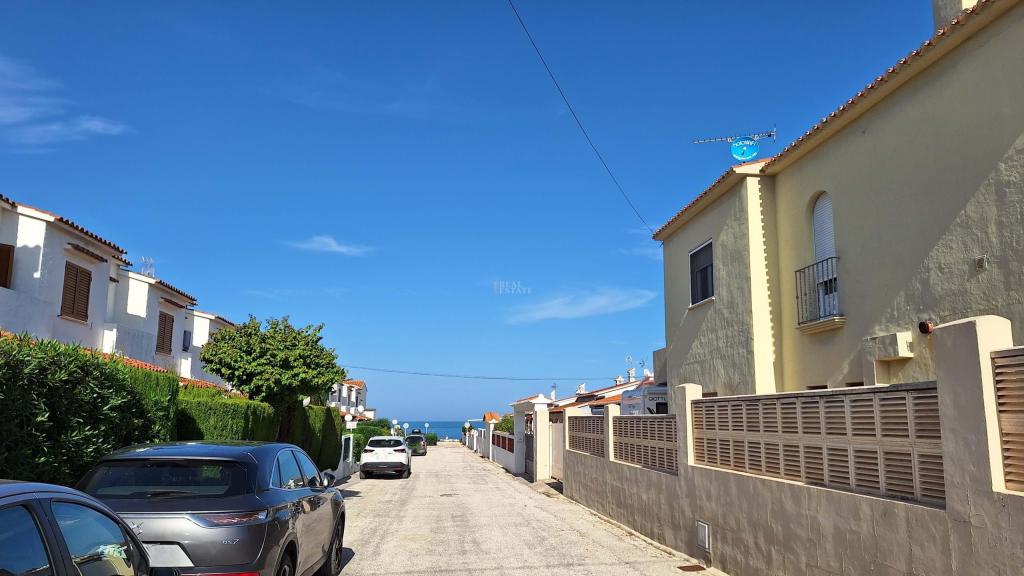 2 bed duplex apartment in Poblets (els)