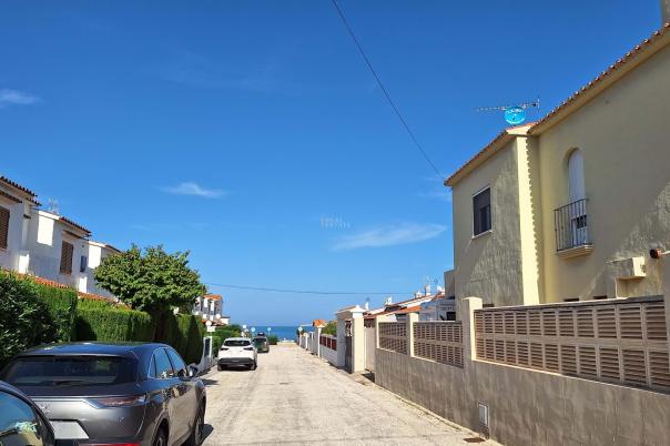 2 bed duplex apartment in Poblets (els)