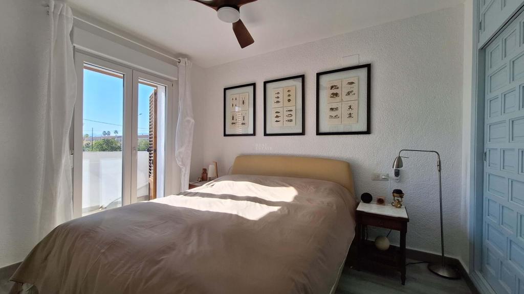 2 bed duplex apartment in Poblets (els)
